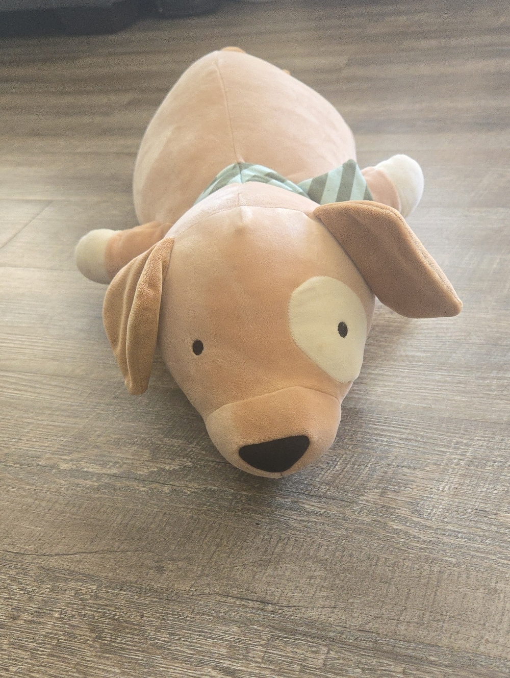 Dog Weighted Plush Throw Pillow - Pillowfort